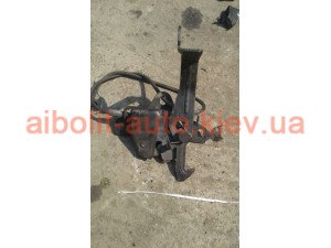 Замок капота Эванда Замок капота Эванда