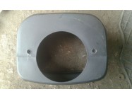 Кожух рулевой колонки Эванда