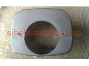 Кожух рулевой колонки Эванда