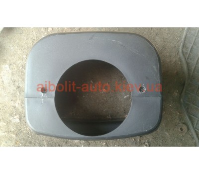 Кожух рулевой колонки Эванда  Chevrolet Evanda