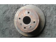 Задние тормозные диски Эванда