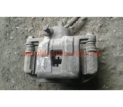 Супорт задний левый Эванда  Chevrolet Evanda