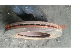 Диски тормозные передние Эванда Диски тормозные передние Эванда