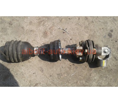 Рулевой карданчик Эванда  Chevrolet Evanda