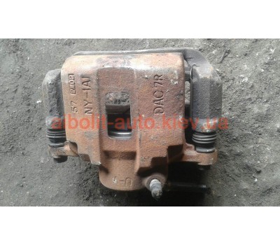 Супорт передний правый Эванда  Chevrolet Evanda