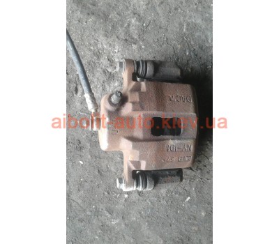 Супорт передний левый Эванда  Chevrolet Evanda