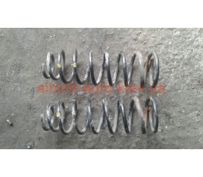 Задние пружины Эванда  Chevrolet Evanda