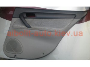 Карта двери задняя правая Эванда