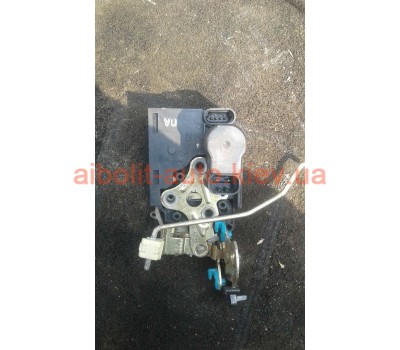 Замок водительский Эванда  Chevrolet Evanda Кузовные детали