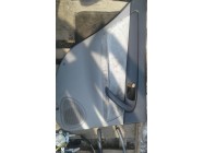 Карта двери задняя левая Эванда