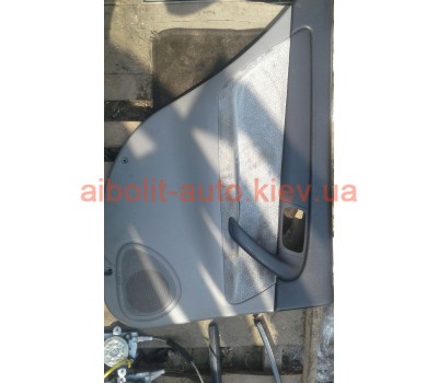 Карта двери задняя левая Эванда  Chevrolet Evanda