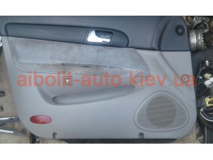 Карта двери передняя левая Эванда