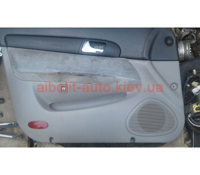 Карта двери передняя левая Эванда  Chevrolet Evanda