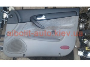 Карта двери передняя правая Эванда