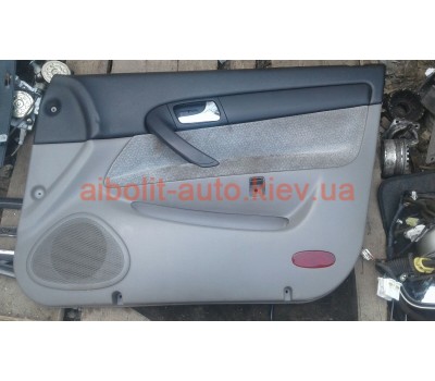 Карта двери передняя правая Эванда  Chevrolet Evanda