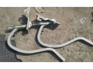 Петли багажника Эванда