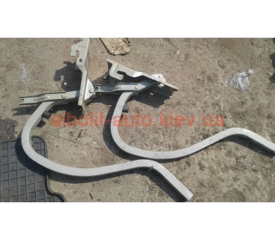 Петли багажника Эванда  Chevrolet Evanda Кузовные детали