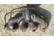 Коллектор выпускной Эванда 2,0