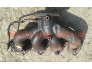 Коллектор выпускной Эванда 2,0