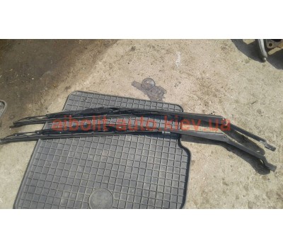 Щеткодержатели Эванда  Chevrolet Evanda