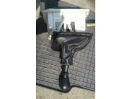 Ручка КПП механика Эванда