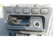 Центральная консоль Эванда