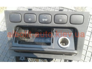 Центральная консоль Эванда