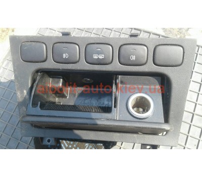 Центральная консоль Эванда  Chevrolet Evanda