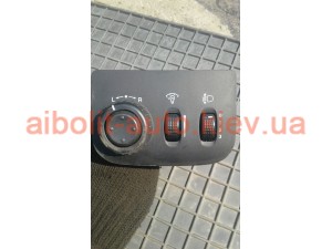 Кнопки корректора фар Эванда