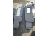 Солнцезащитные козырьки Эванда