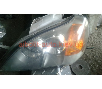 Фары Эванда  Chevrolet Evanda