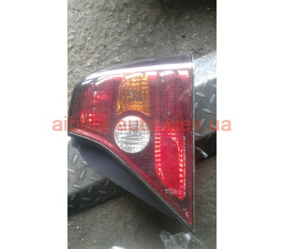 Фонари задние Эванда  Chevrolet Evanda