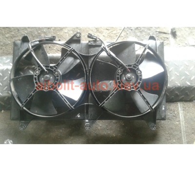 Вентилятор основной,кондиционера Эванда  Chevrolet Evanda