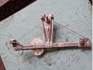 Склопідйомник задній