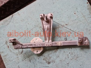 Склопідйомник задній