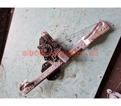 Склопідйомник передній  Dacia Logan 2 2013 - 2020р.