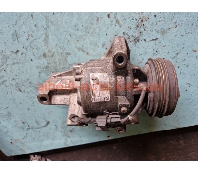 Компресор кондиціонера  Renault Logan II 2013 - 2020р.