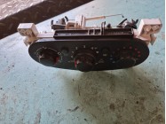 Панель , Блок управління пічкою