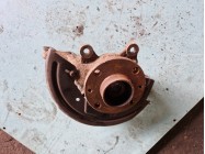 Поворотний кулак лівий, правий