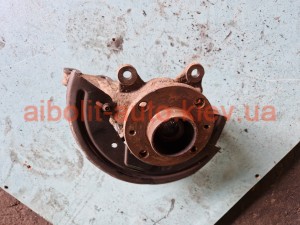 Поворотний кулак лівий, правий