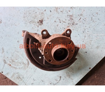 Поворотний кулак лівий, правий  Dacia Logan 2 2013 - 2020р.