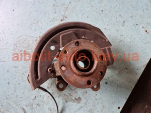 Поворотний кулак лівий, правий