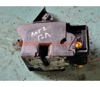 Замок дверки передній лівий  Dacia Logan 2 2013 - 2020р.