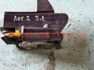 Замок дверки задній лівий