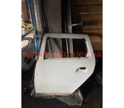 Дверка задня ліва УНВ  Renault Logan II 2013 - 2020р.