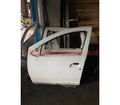 Дверка передня ліва  Renault Logan II 2013 - 2020р.