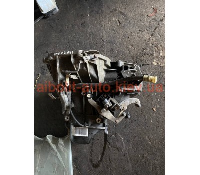 Коробка 0.9  Renault Logan II 2013 - 2020р.