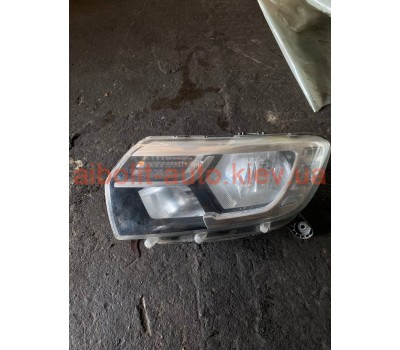 Фара передня ліва  Dacia Logan 2 2013 - 2020р.