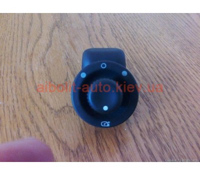 Джойстик регулювання дзеркал Лагуна 3  Renault Laguna 2008 - 2012г.