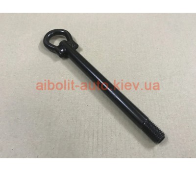 Буксирувальний гак Лагуна 3  Renault Laguna 2008 - 2012г. Кузовные детали